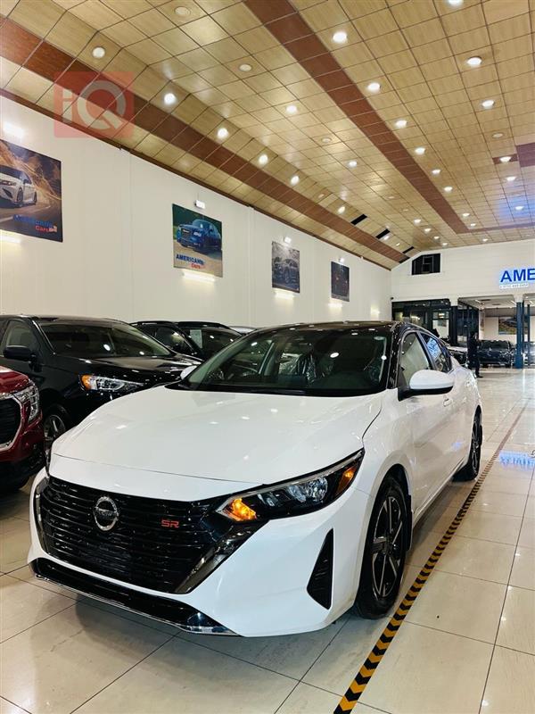 Nissan Sentra 2024 for sale in Iraq - Erbil